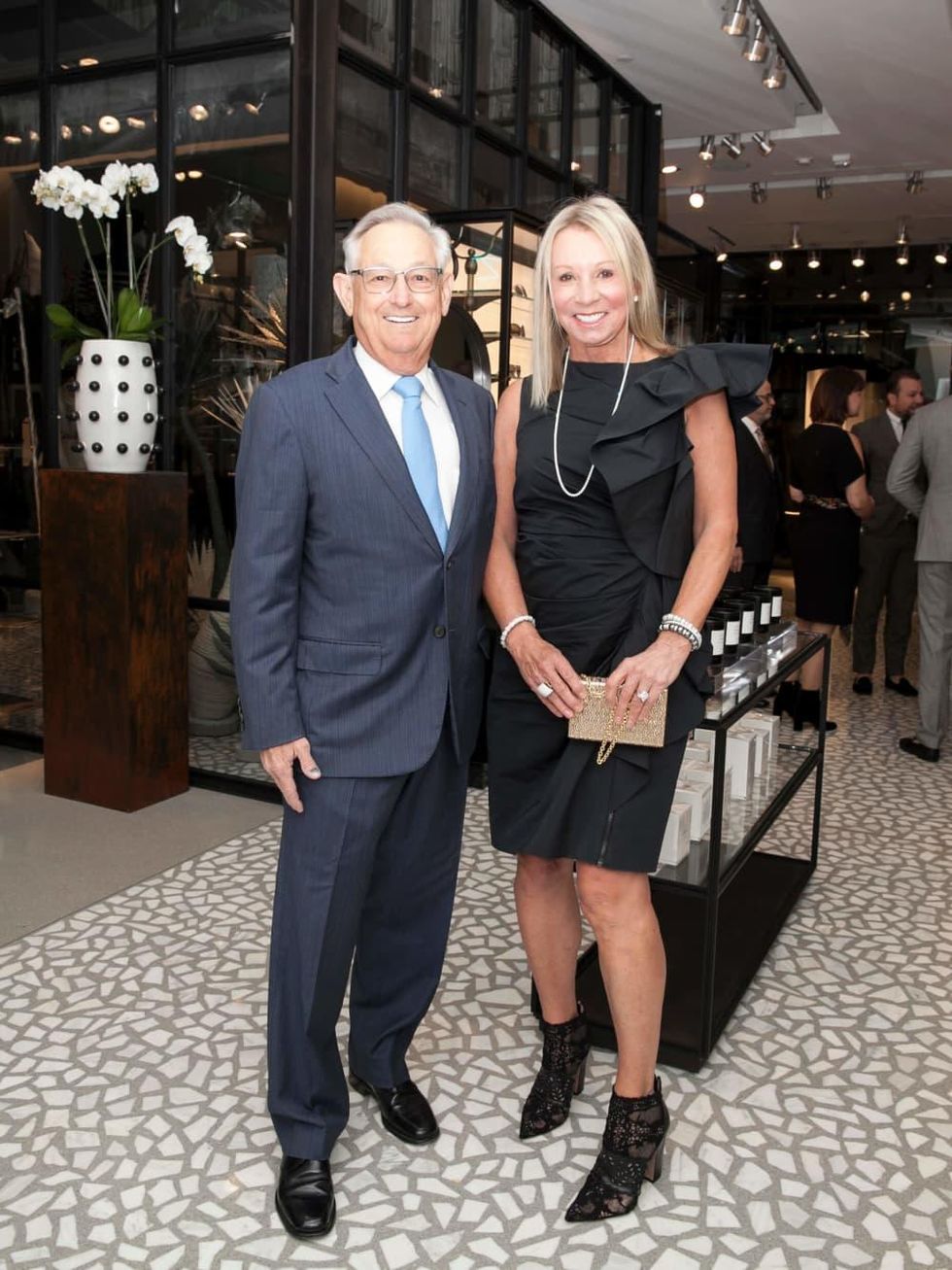 Pat McEvoy, Charles McEvoy