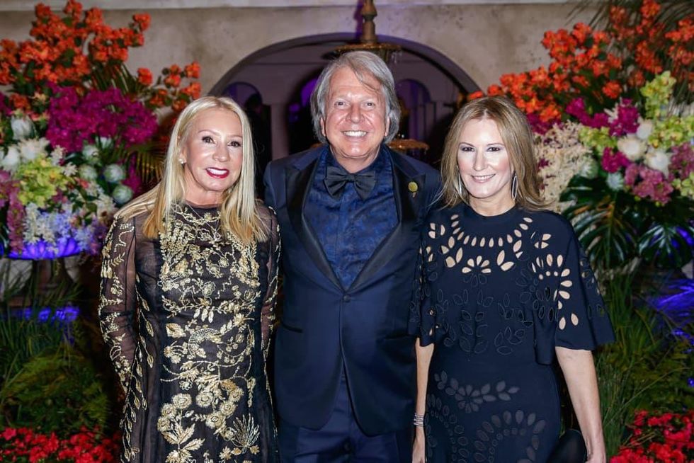 Pat McEvoy, Dean Fearing, Wanda Fearing