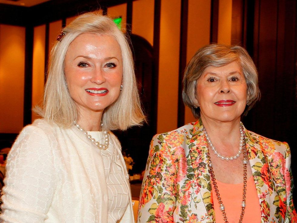 Pat Schiff, Dee Wyly, Callier Cares