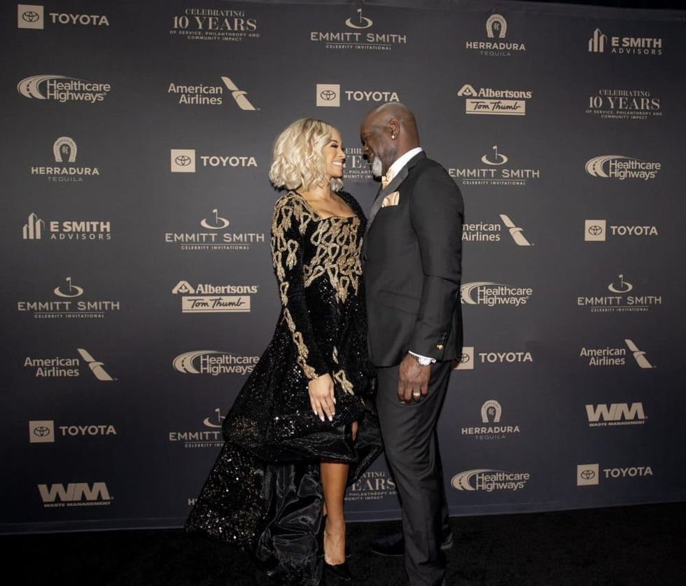 Pat Smith, Emmitt Smith