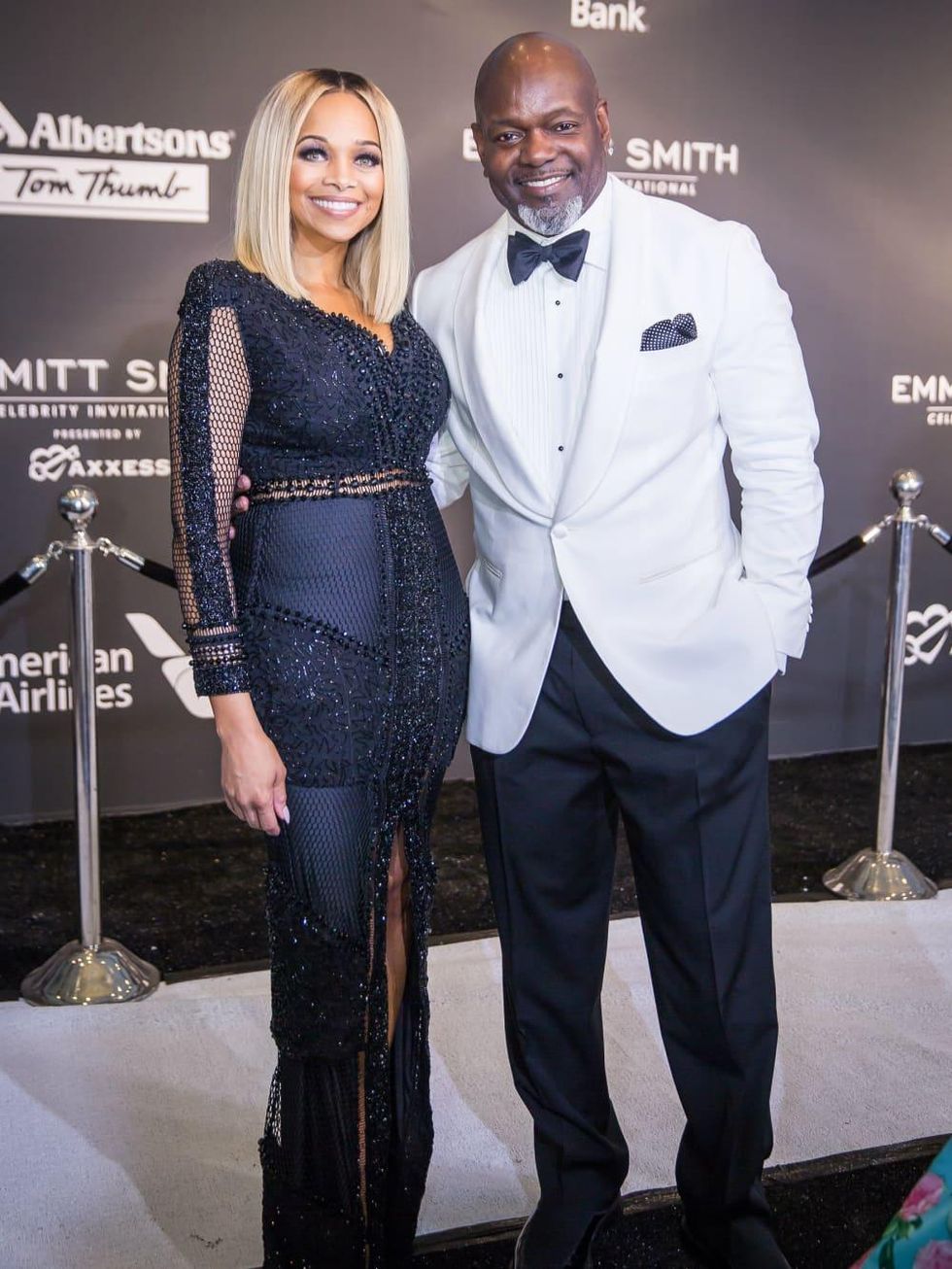 Pat Smith, Emmitt Smith