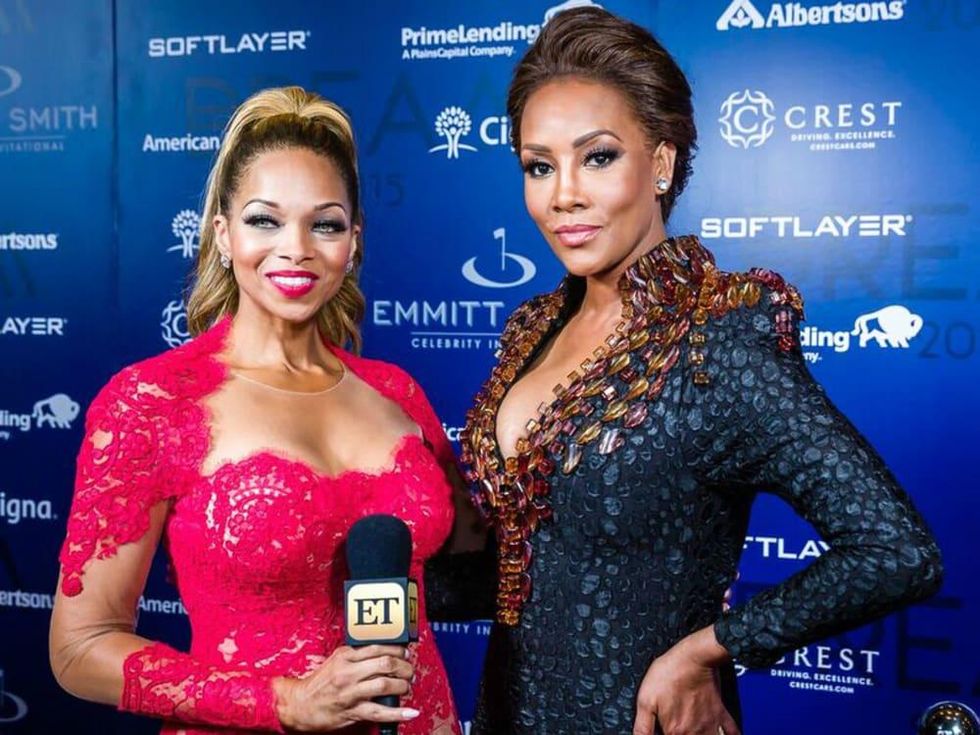 Pat Smith, Vivica Fox