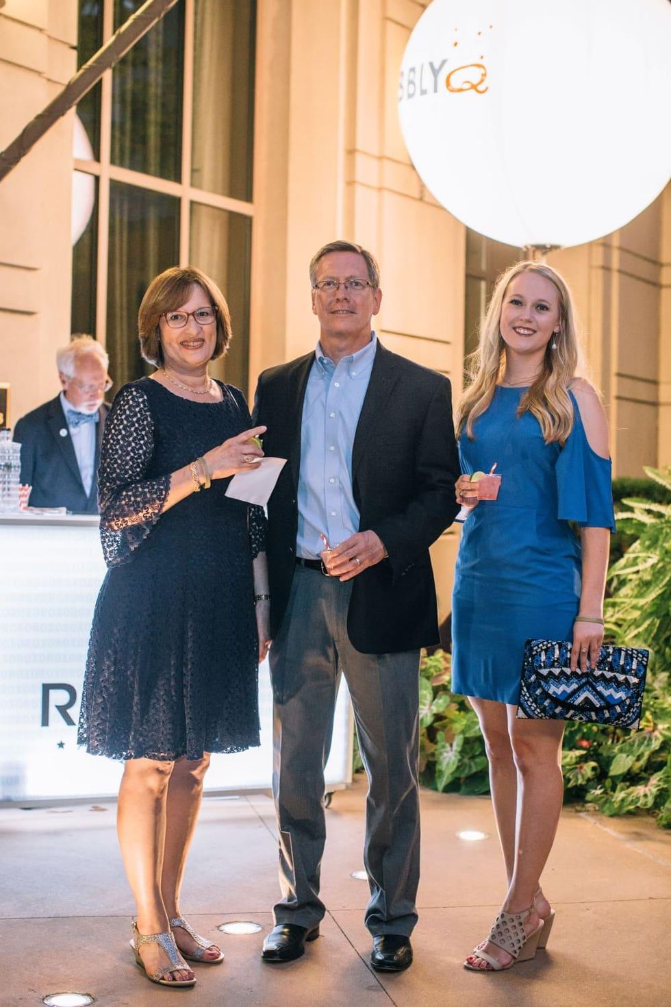 Pat Swart, Phil Swart, Natalie Swart