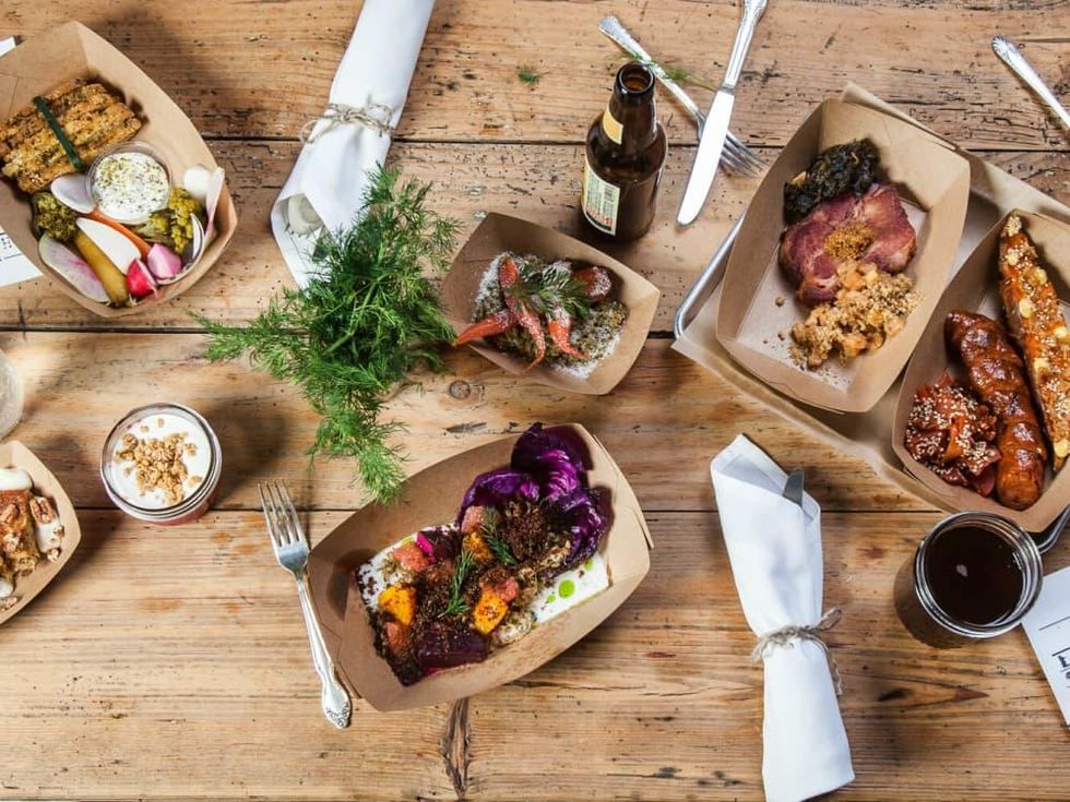 Patina Green Market in McKinney