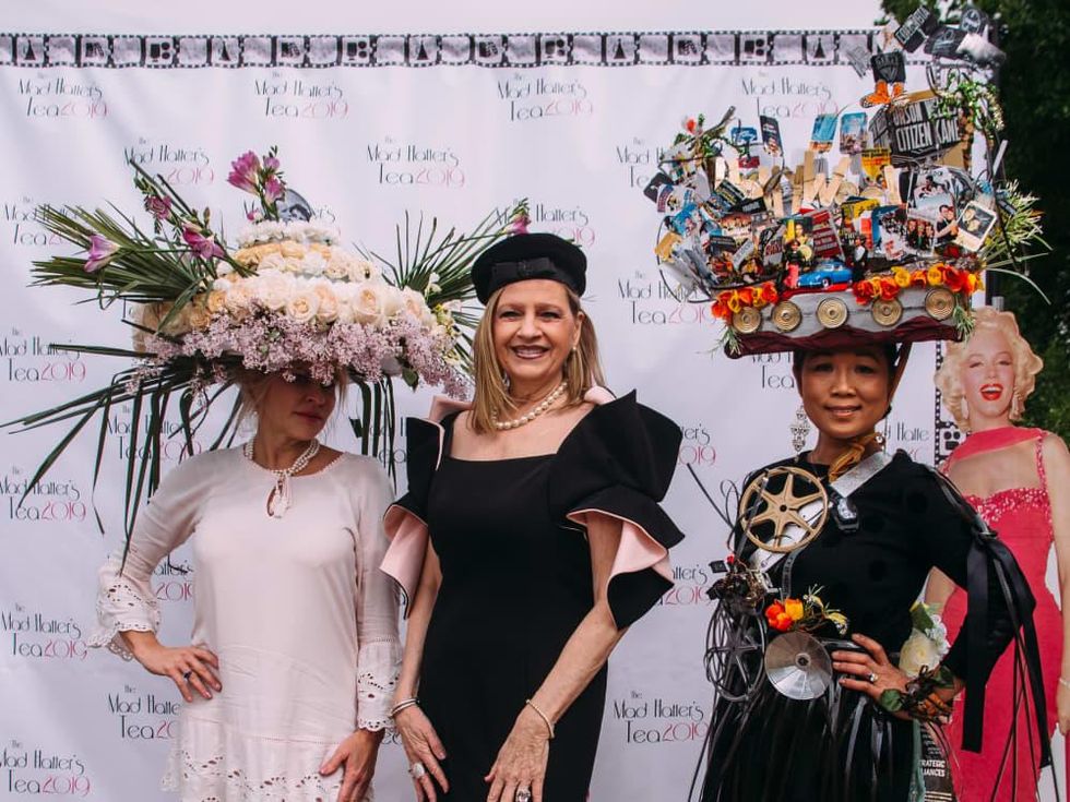 Patricia Schmidt, Debbie Murray, Kunther Douglas