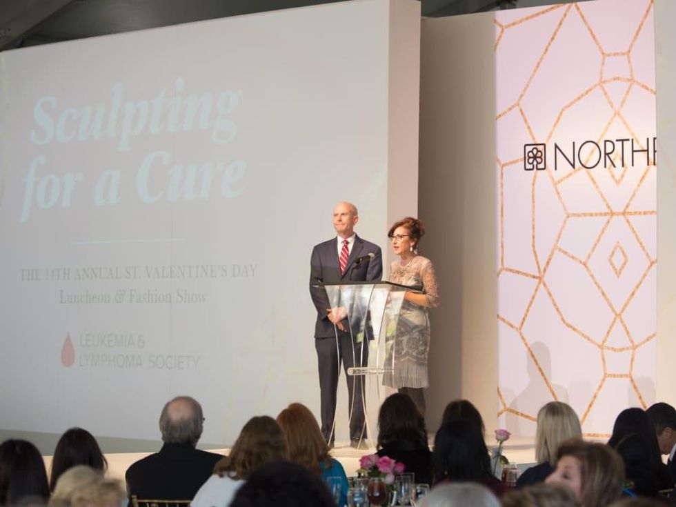 Patricia Thomson, Don Armstrong