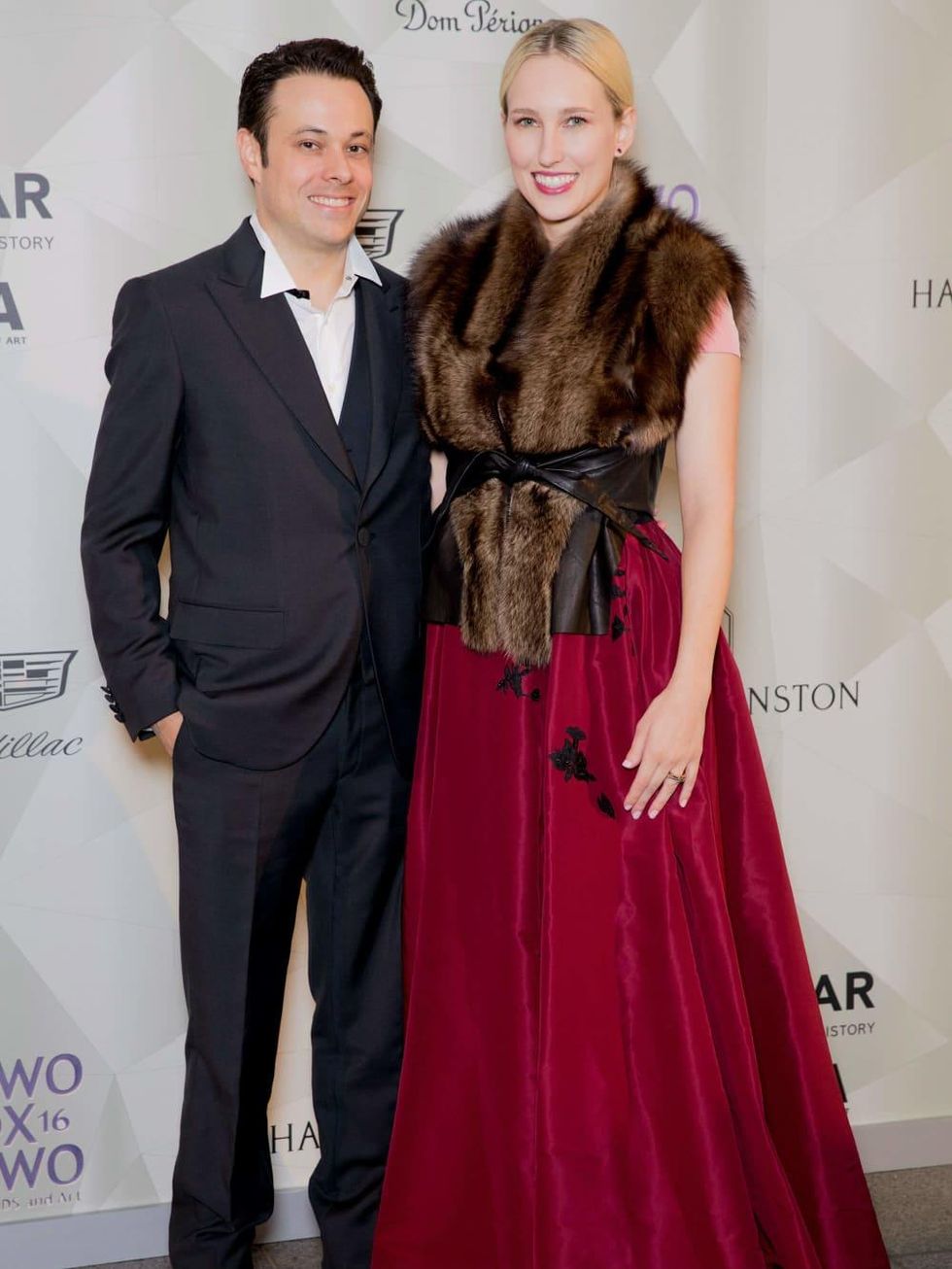 Patrick Collins, Lindsey Collins