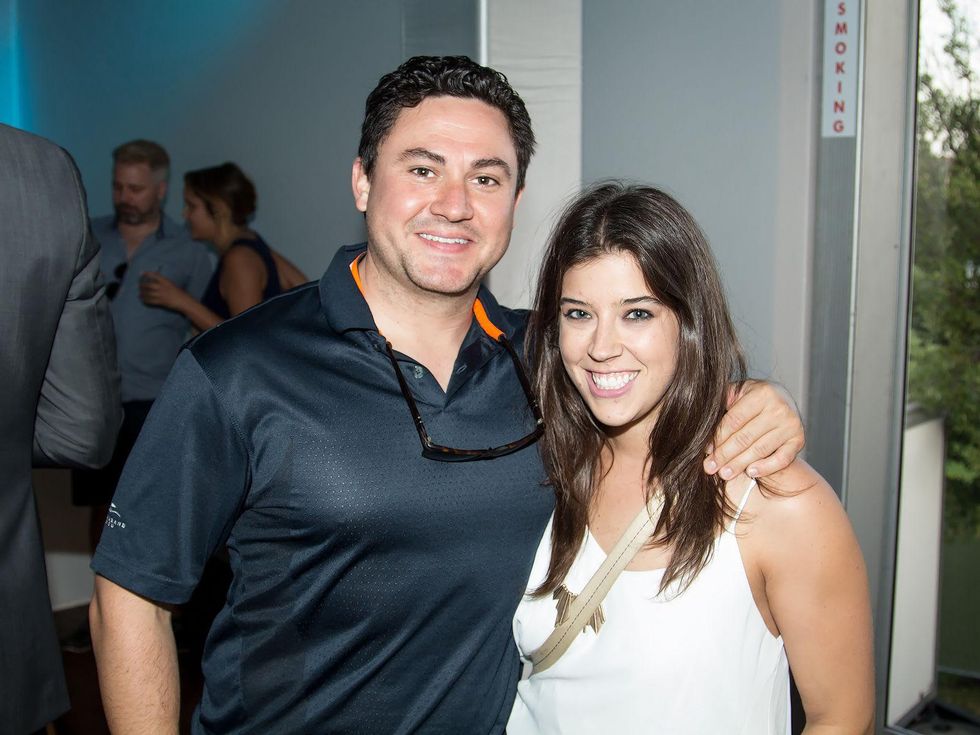 Patrick Ortiz, Jenna Wyatt