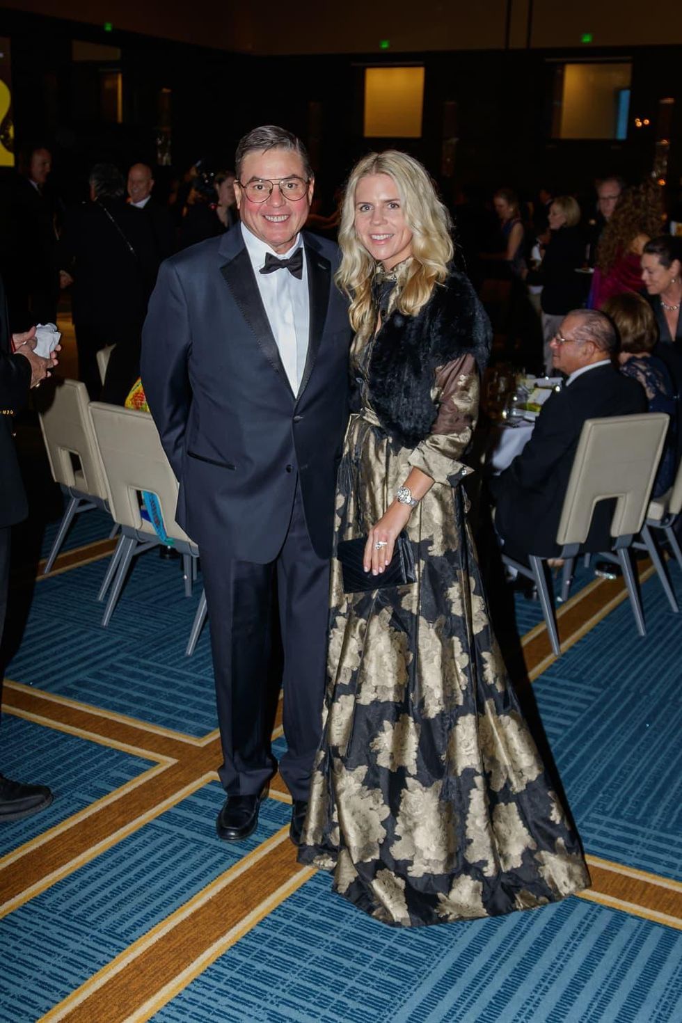 Patrick Sands, Kristy Sands