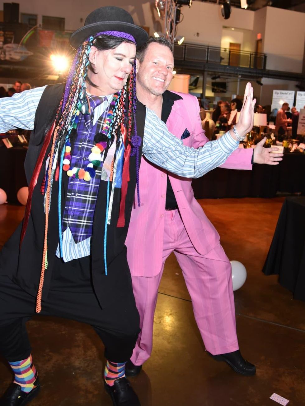 Patrick Sullivan, Dave Baillargeon