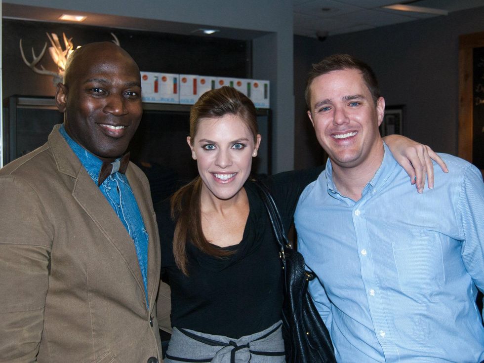 Patrick Ware, Jacklyn Haley, Jeff King