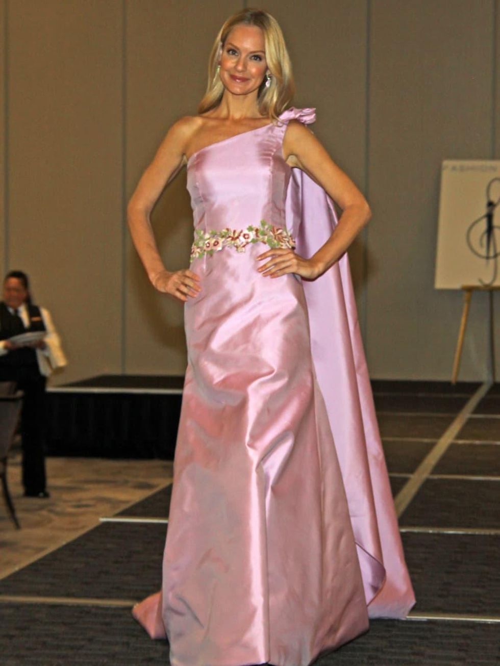 Patti Flowers fashion, DSOL Fashion Notes