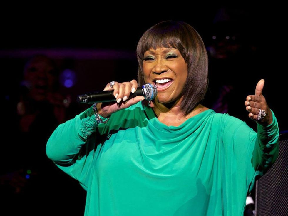 Patti LaBelle