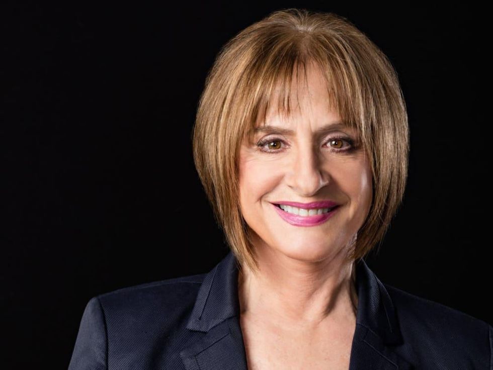 Patti Lupone