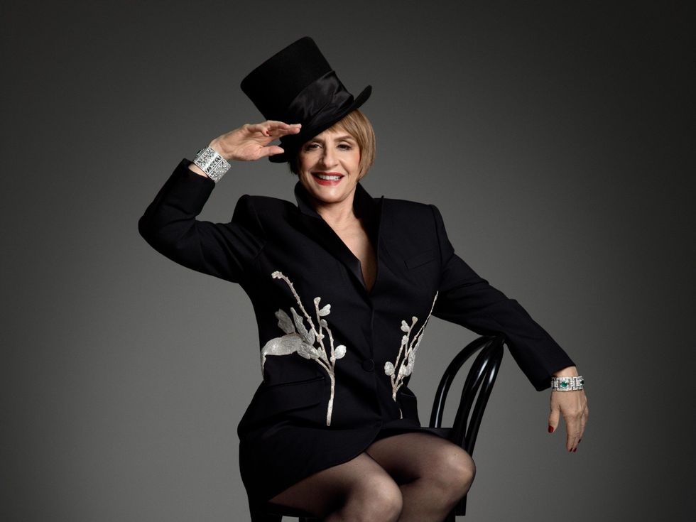 Patti Lupone