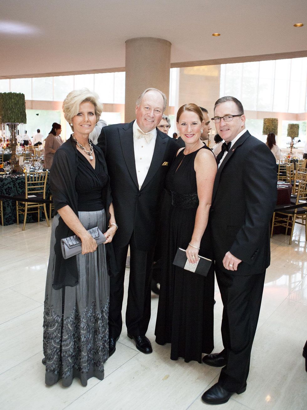 Patti Nelson, Blaine Nelson, Gillian Breidenbach, Mark Breidenbach