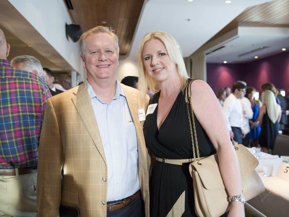 Paul and Beverly Barkhurst