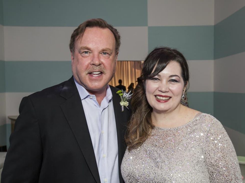 Paul Barnes, Mandy Aguilar