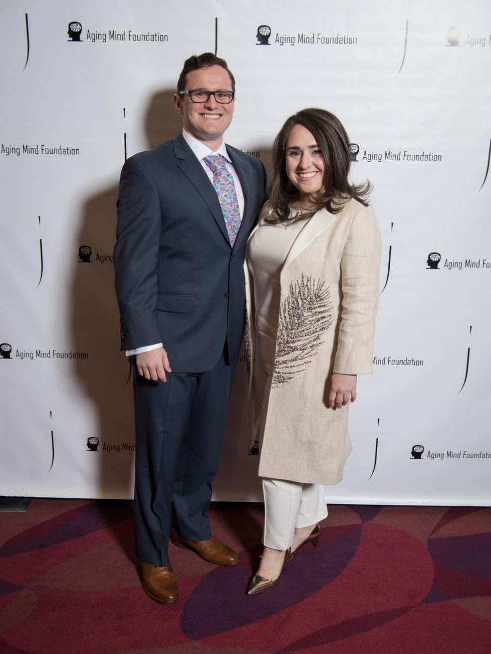 Paul DeFlippo, Ann DeFilippo