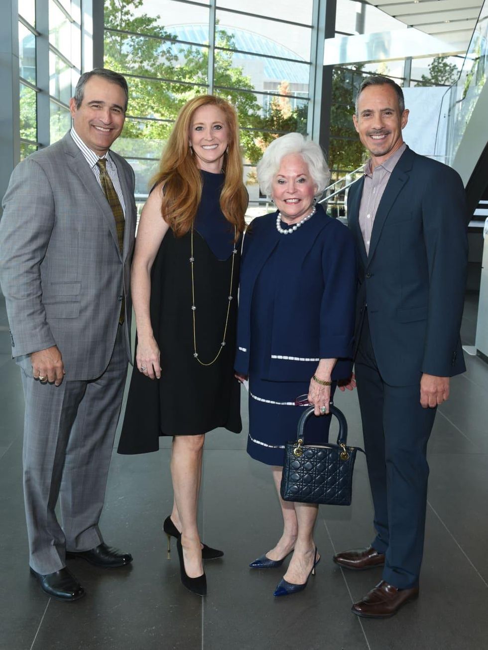 Paul, Divis, Tiffany Divis, Diane Sealy, Carl Barbato