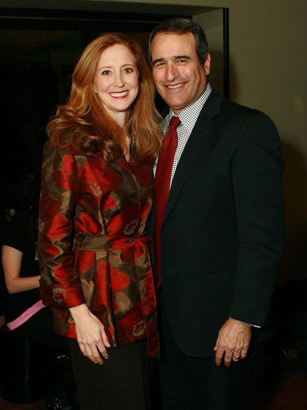 Paul Divis, Tiffany Divis, Mens and Womens Equest Auxiliaries Kick Off event