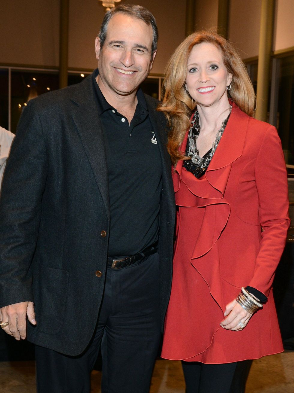 Paul Divis, Tiffany Divis, Stars & Stripes Film Festival