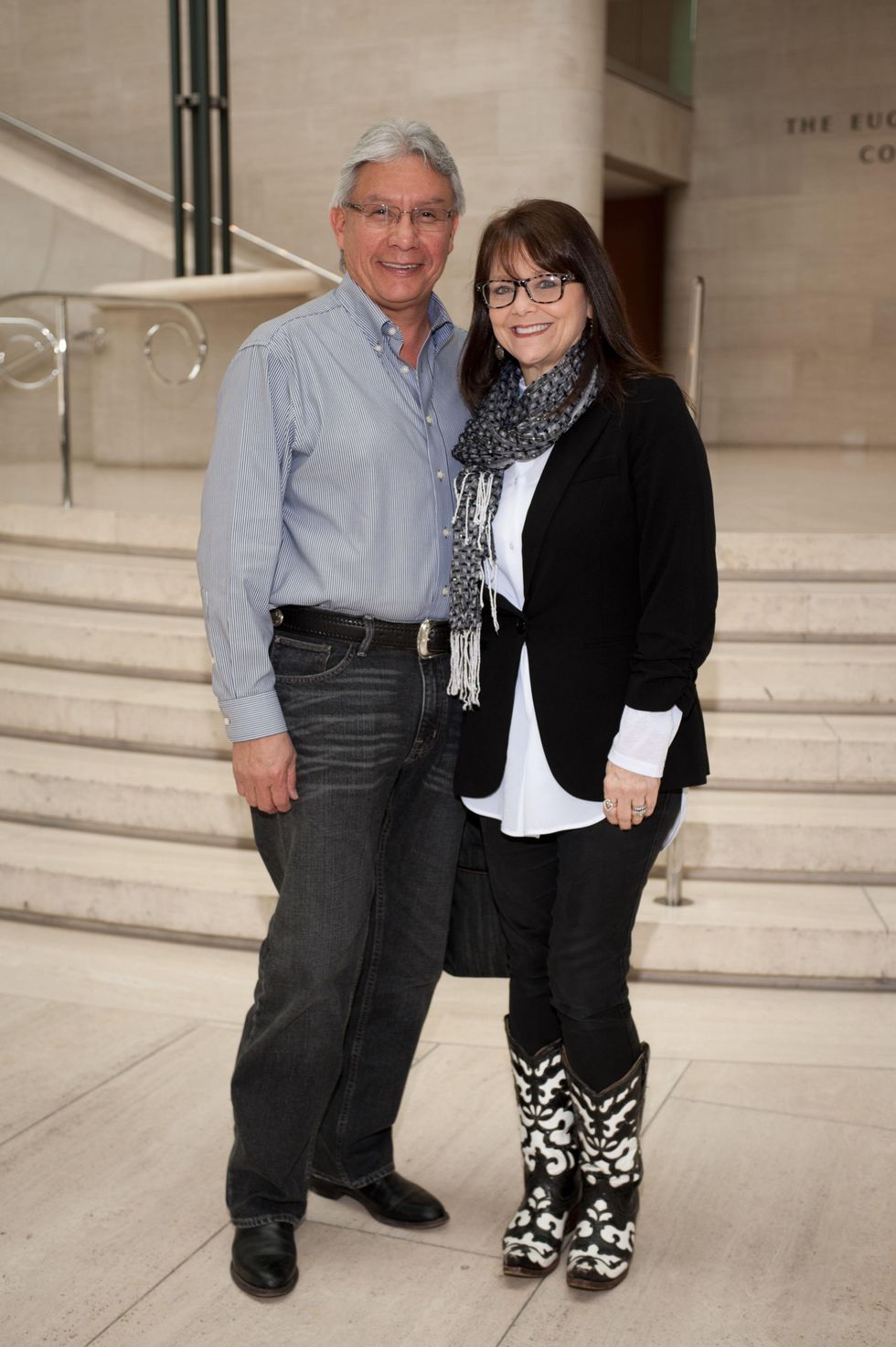 Paul Estrada, Patty Estrada