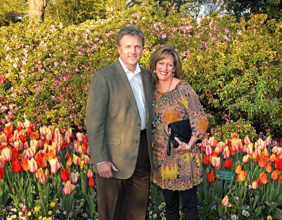 Paul Fields, Tracy Fields