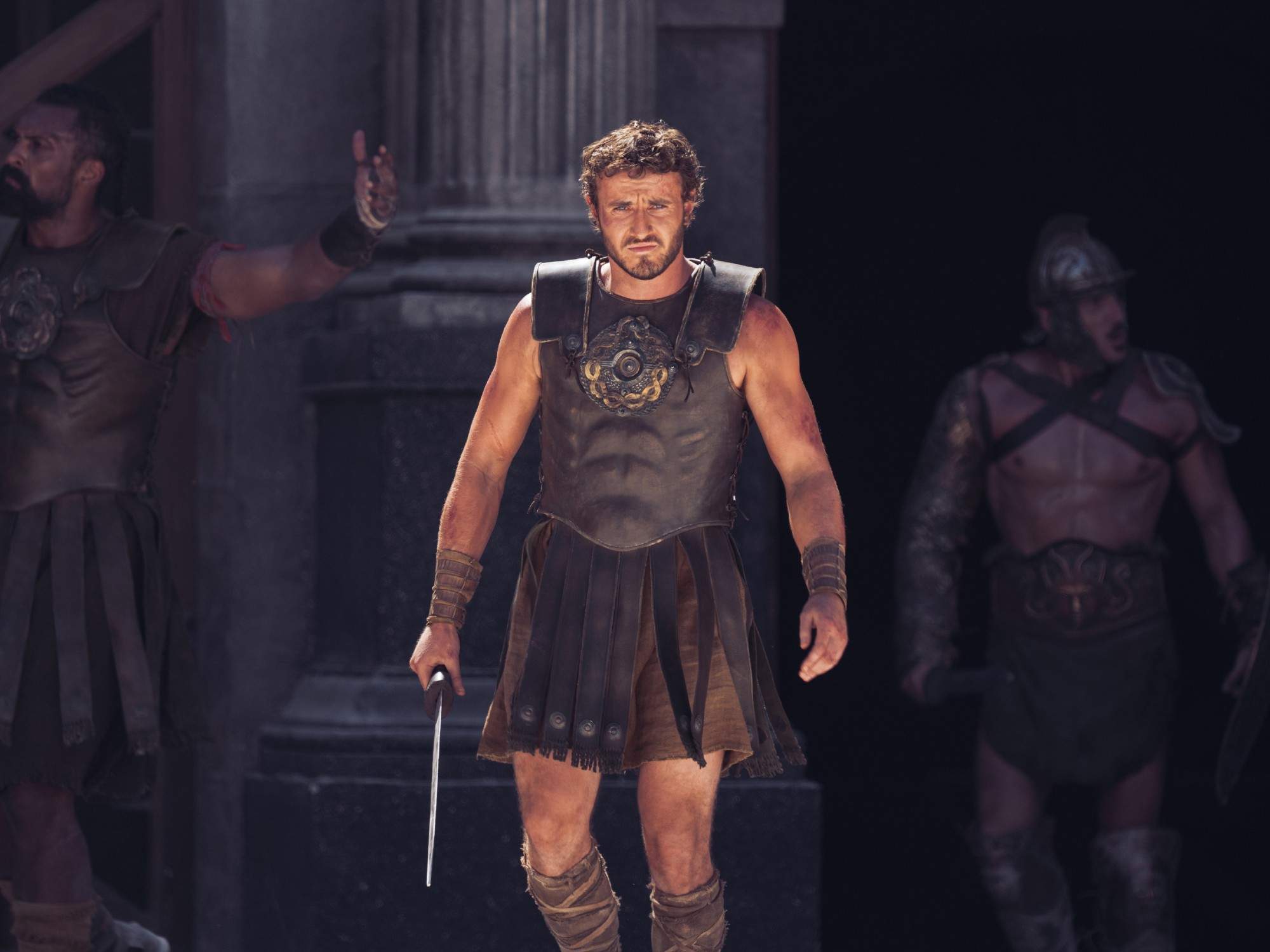Anticipated film sequel Gladiator II tells familiar story - CultureMap ...