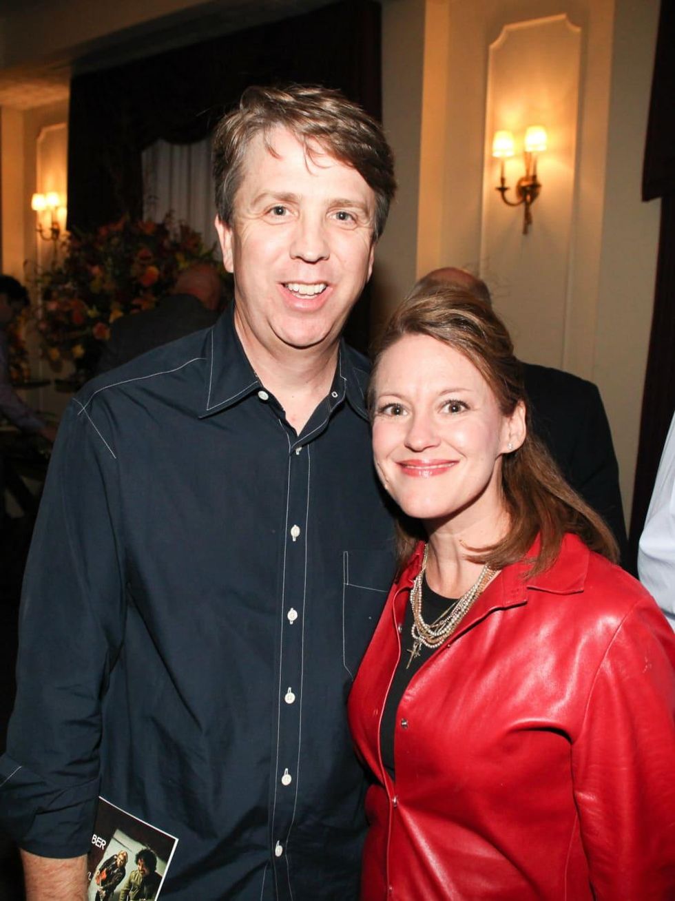 Paul Rasmussen, Ashley Rasmussen