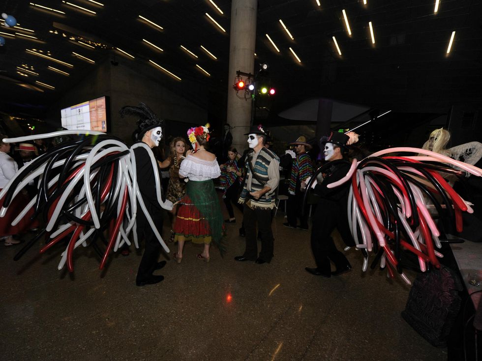 Paul Rook and Kevan Wang, Bone Bash