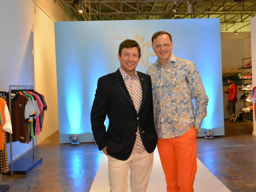 Paul Salfen, Edo Popken, Edo popken best dressed