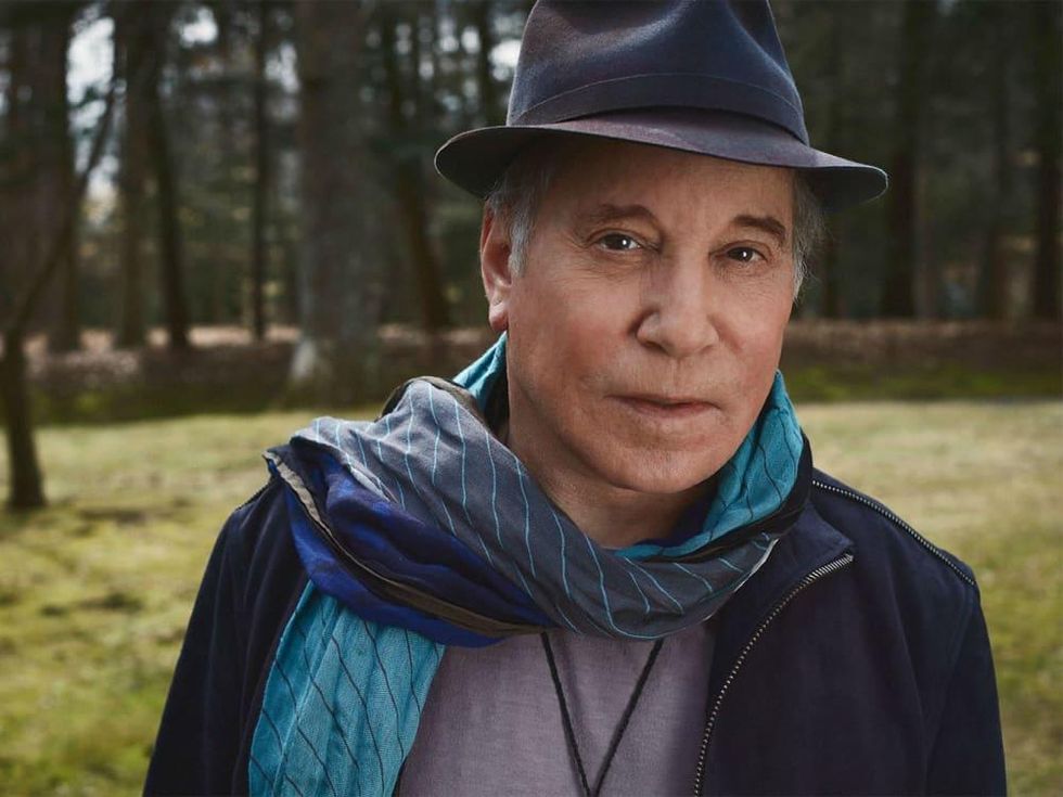 Paul Simon