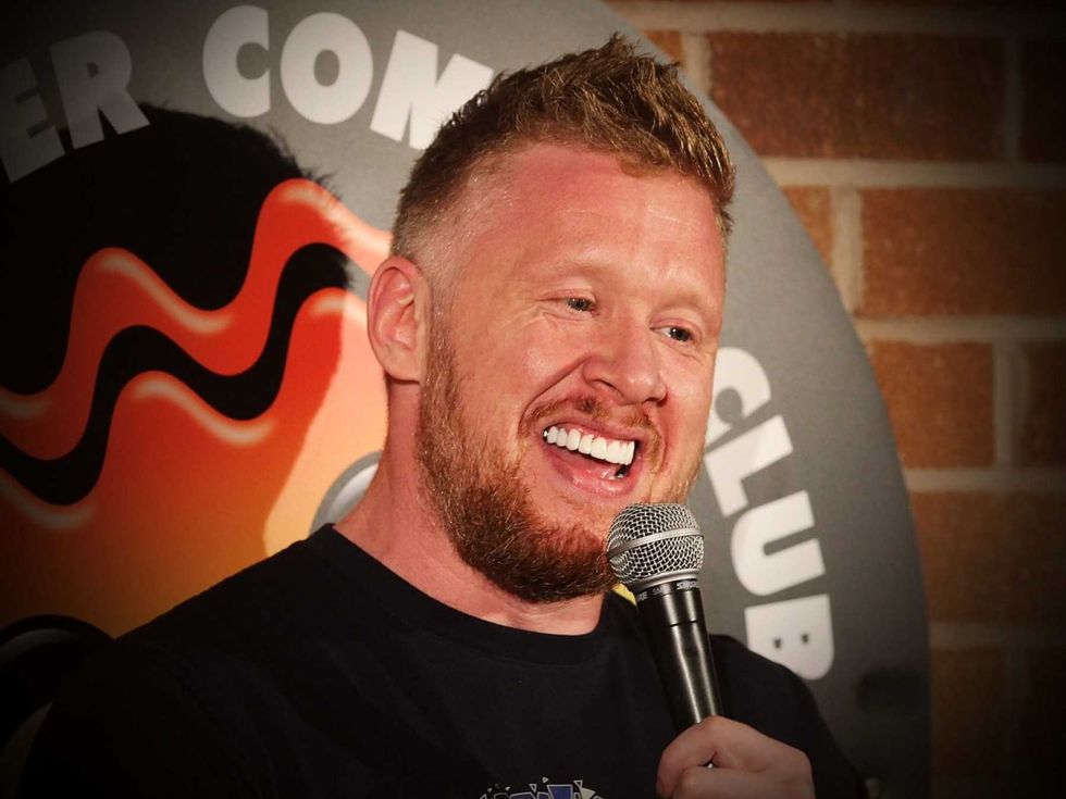 Punch Line Irving presents Paul Smith: Happy