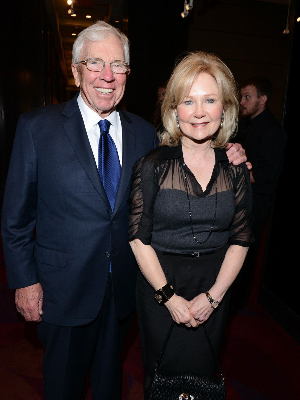Paul Stoffel, Gayle Stoffel, Legacy Award Dinner
