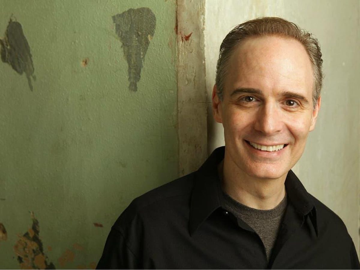 Local actor Paul Taylor, aka the new Pinhead, has been a staple onstage