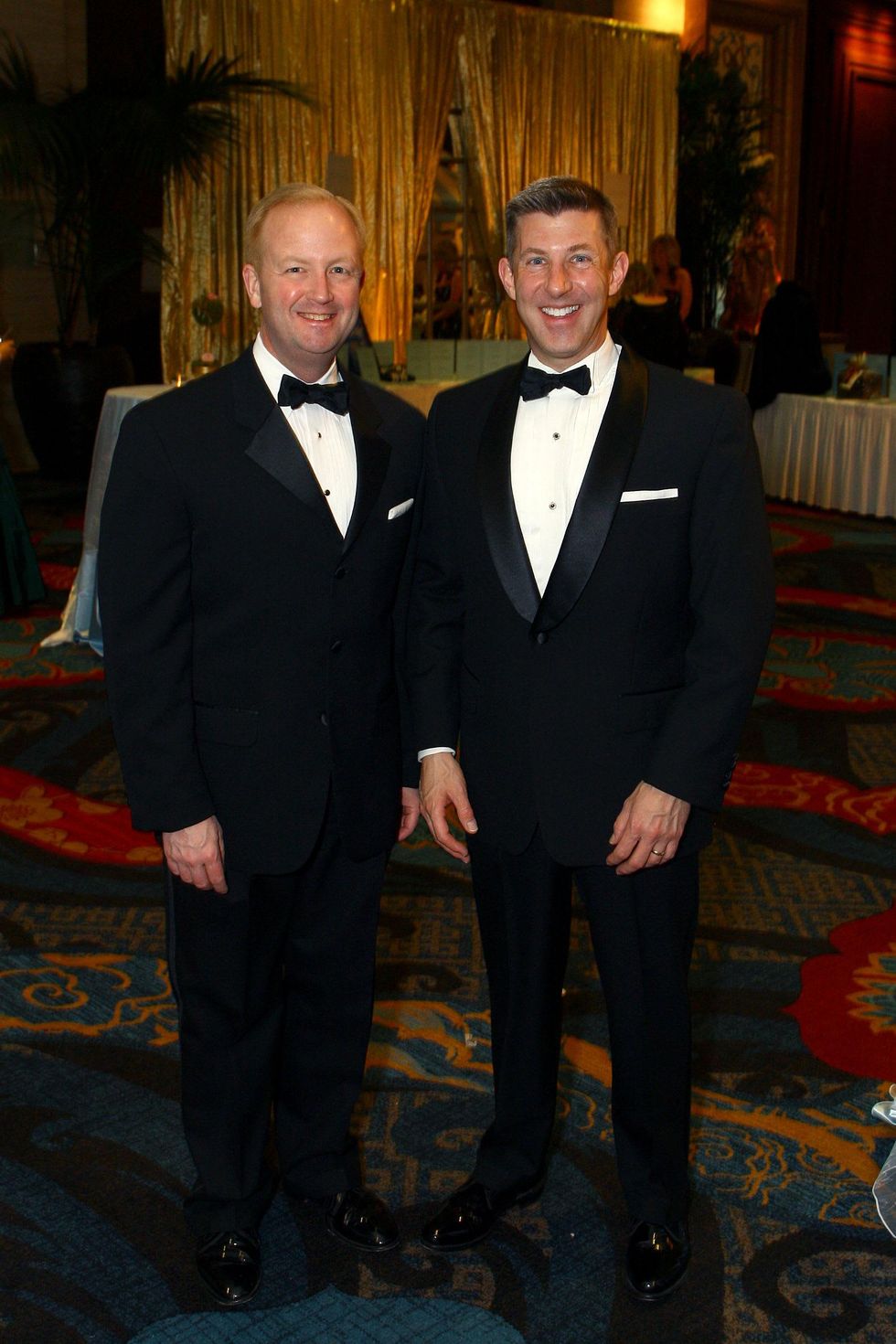 Paul Von Wupperfeld, Andy Smith