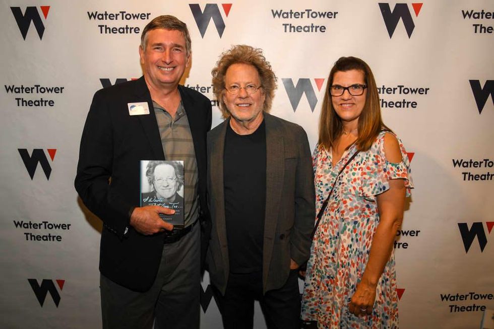 Paul Walden, Steve Dorff, Marsha Walden