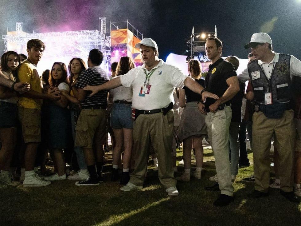 Paul Walter Hauser in Richard Jewell