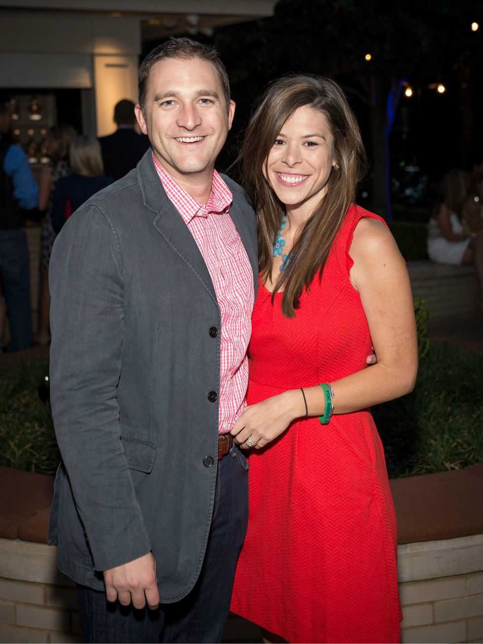 Paul Whitehead, Brittany Whitehead