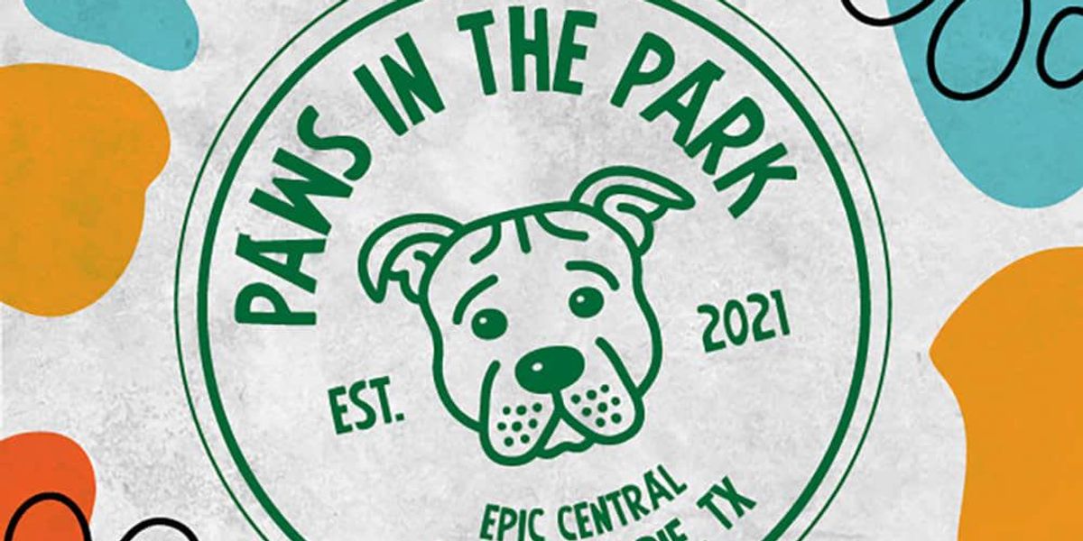 City of Grand Prairie presents Paws in the Park CultureMap Dallas