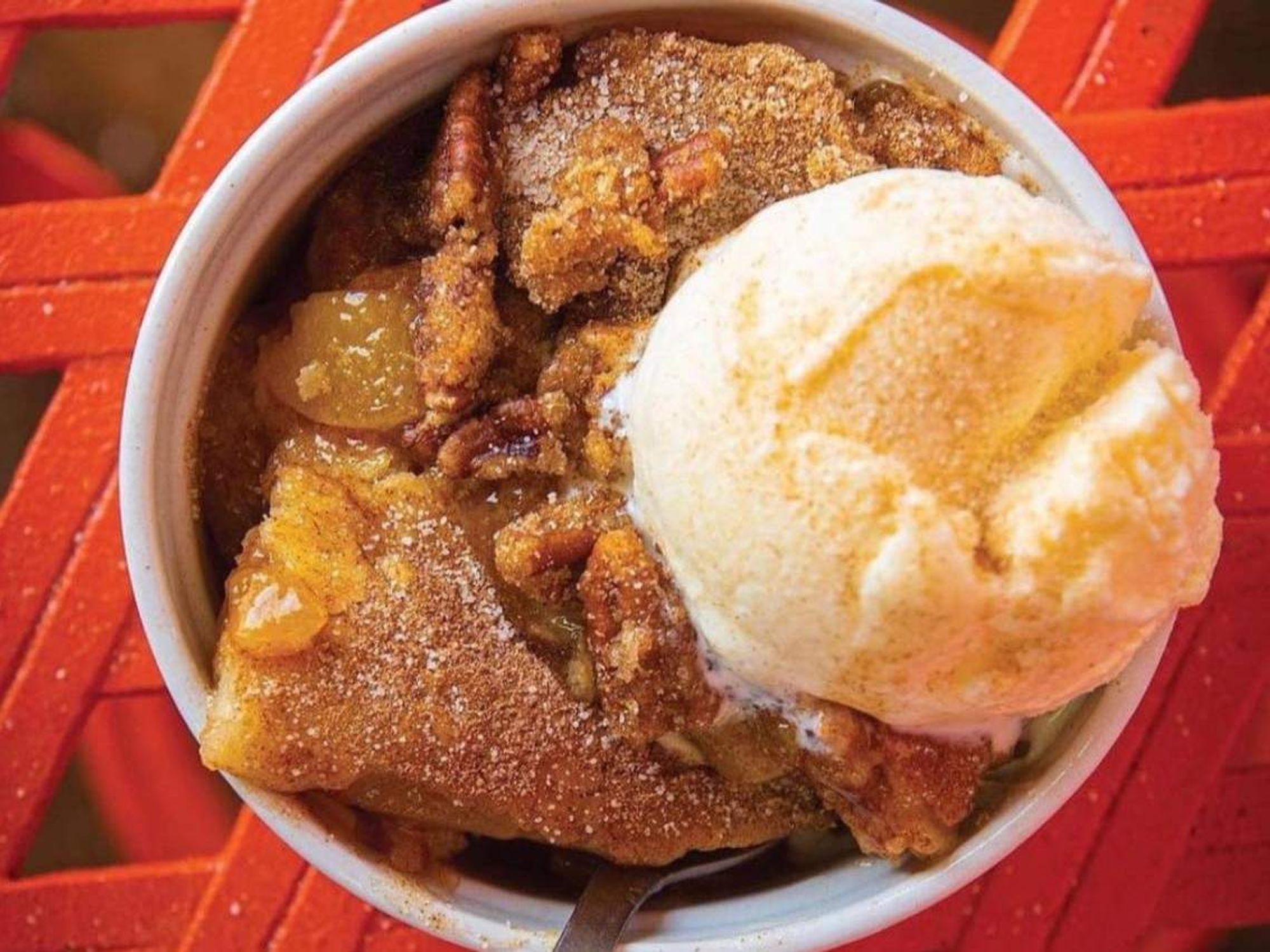 Peach Cobbler Facto