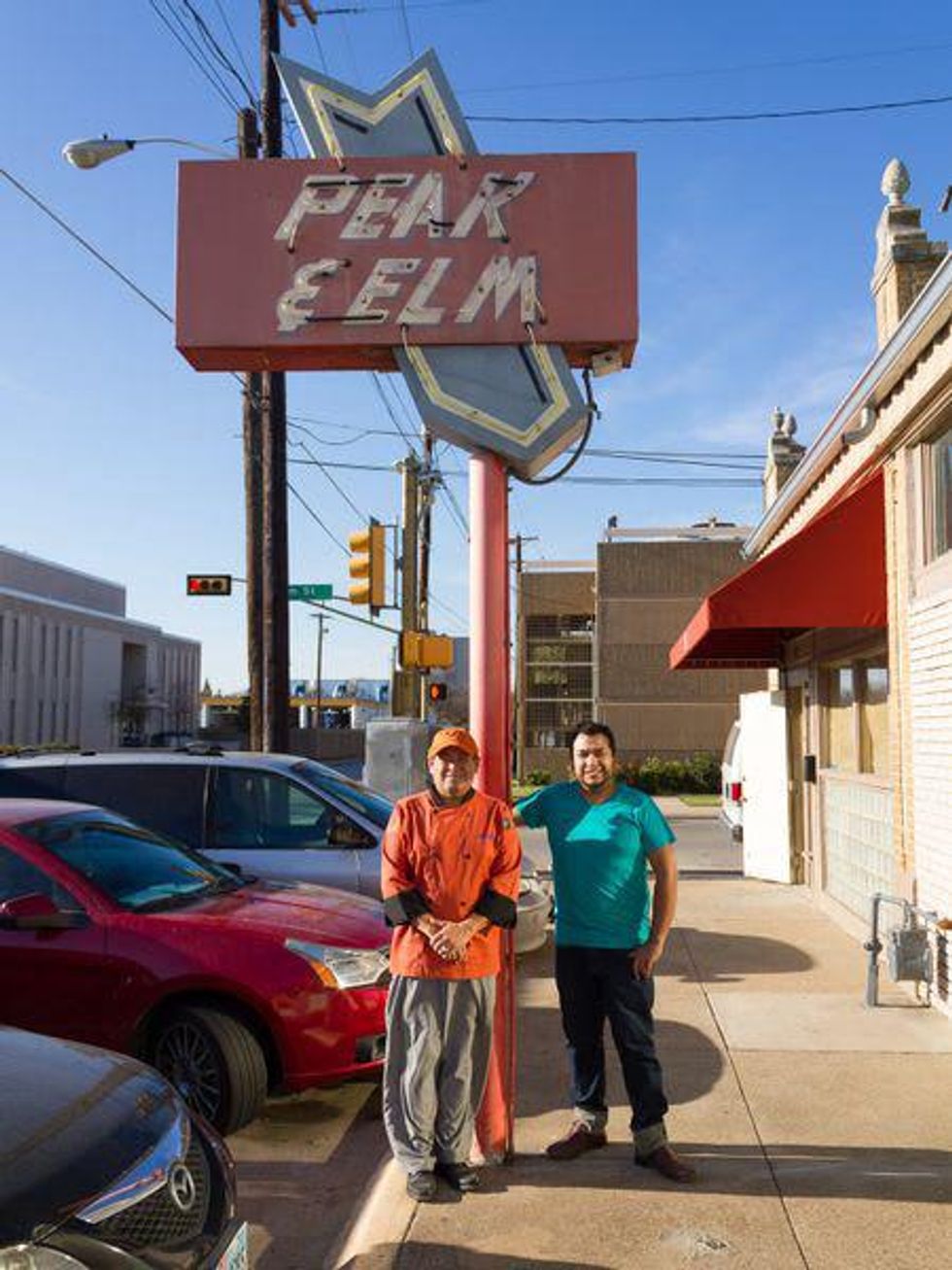 Peak and Elm, restaurant