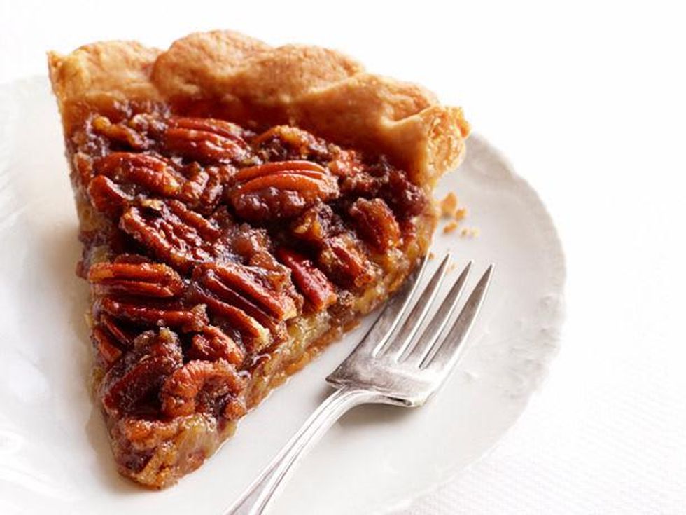 Pecan pie