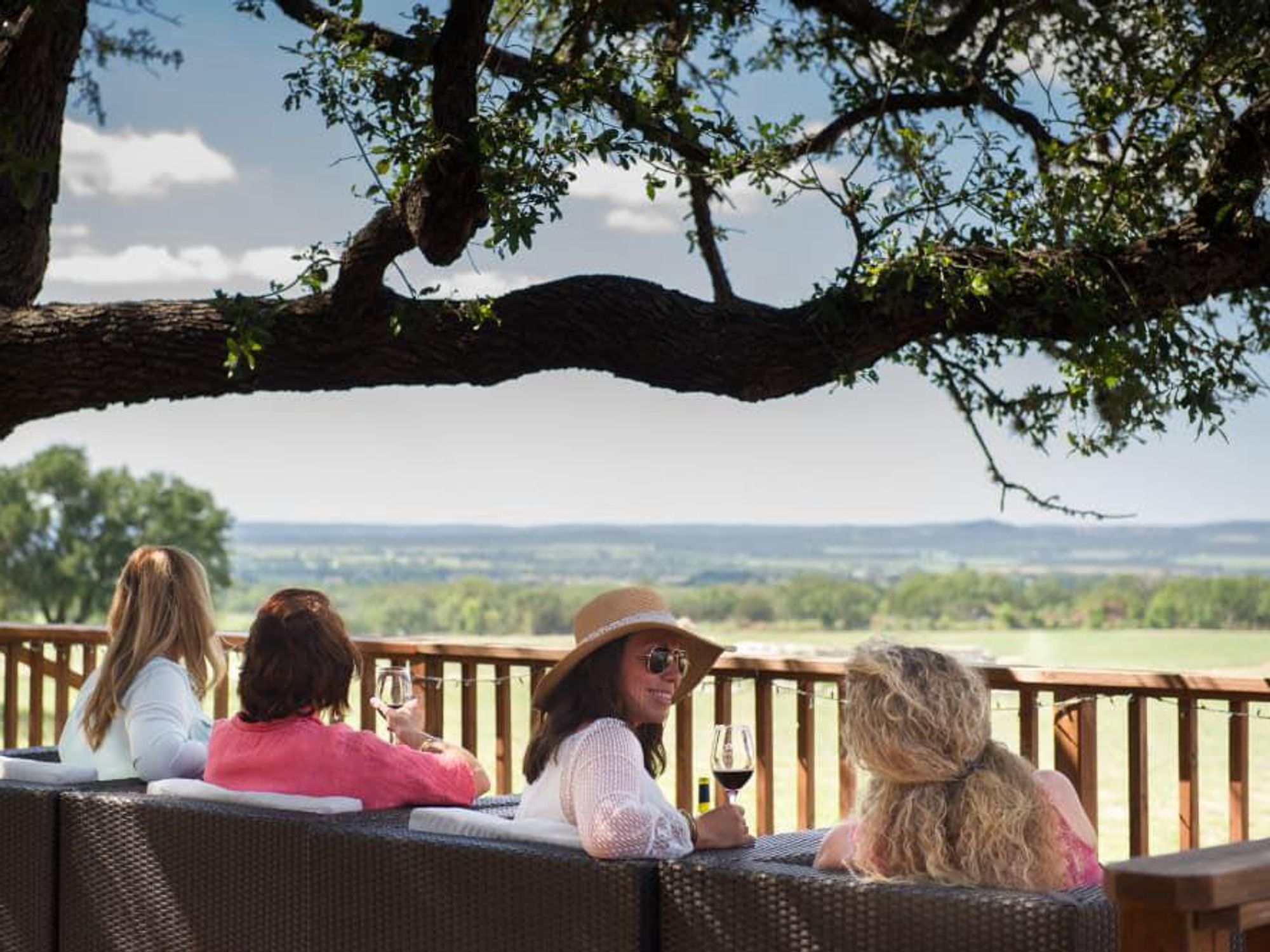 Pedernales Cellars in Fredericksburg