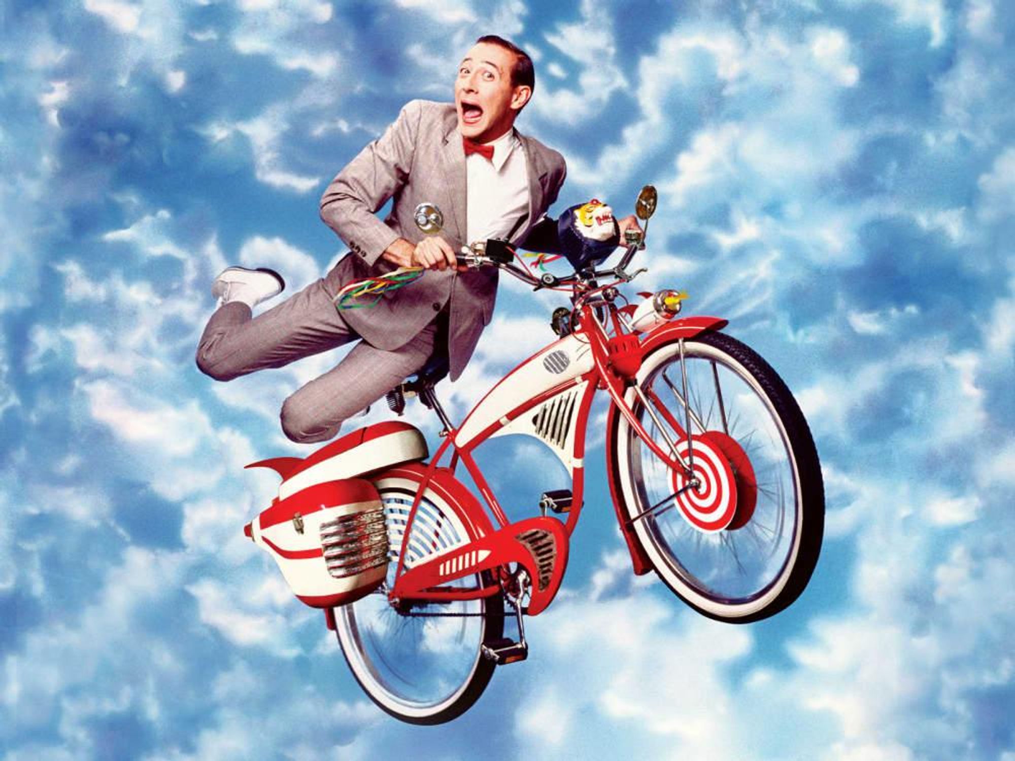 Pee-wee's Big Adventure 35th Anniversary Tour with Paul Reubens