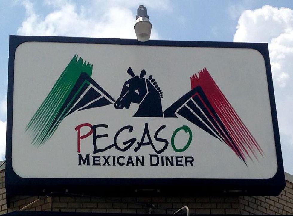 Pegaso Diner
