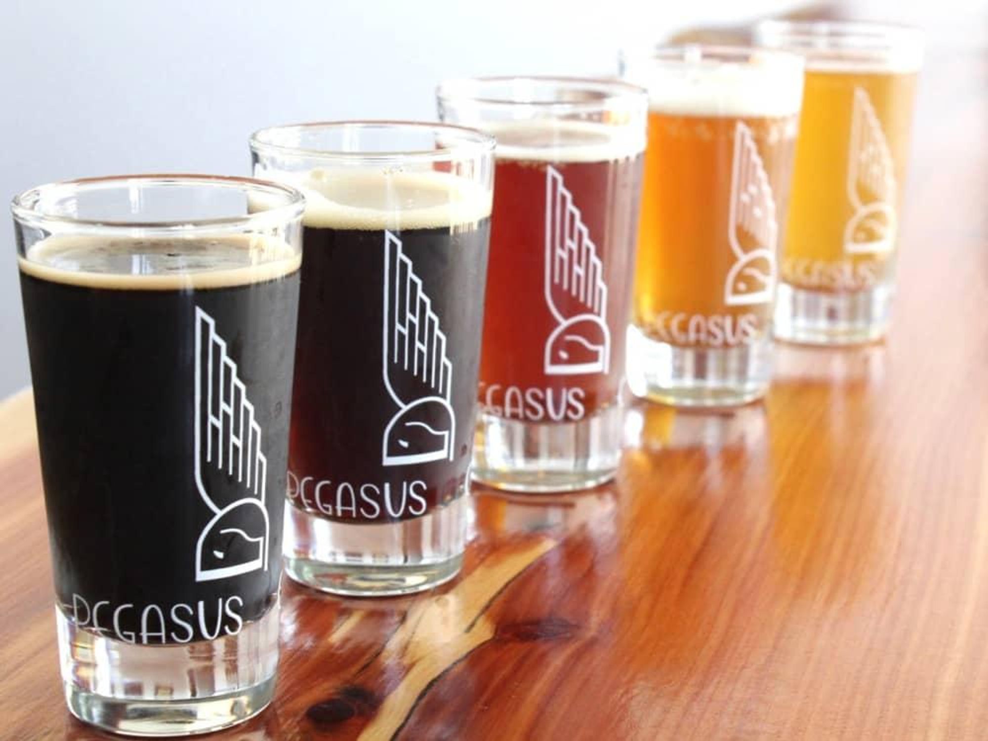 Pegasus City Brewery