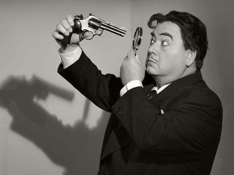 Pegasus Theatre Living Black and White