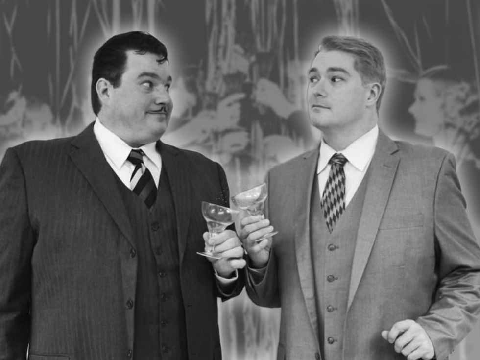 Pegasus Theatre presents A Minor Case of Murder